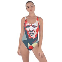 Trump Nope Bring Sexy Back Swimsuit by goljakoff