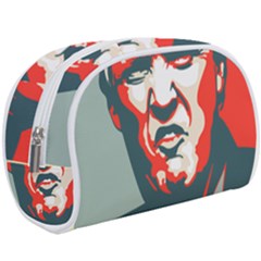 Trump Nope Make Up Case (large) by goljakoff