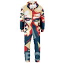 Trump2 Hooded Jumpsuit (Men)  View2