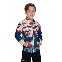 Trump2 Kids  Windbreaker by goljakoff