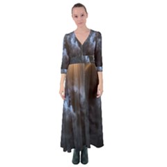 Mystic Moon Collection Button Up Maxi Dress by HoneySuckleDesign