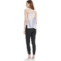 Marble stains  Flowy Camisole Tank Top View2