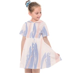 Marble Stains  Kids  Sailor Dress by Sobalvarro