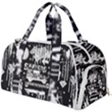 Skater-underground2 Burner Gym Duffel Bag View1