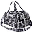 Skater-underground2 Burner Gym Duffel Bag View2