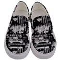 Skater-underground2 Men s Canvas Slip Ons View1