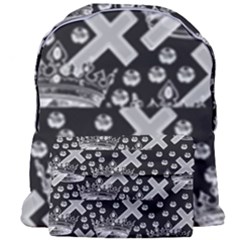 Royalcrown Giant Full Print Backpack by PollyParadise