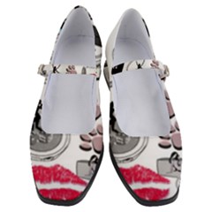 Love2 Women s Mary Jane Shoes by PollyParadise