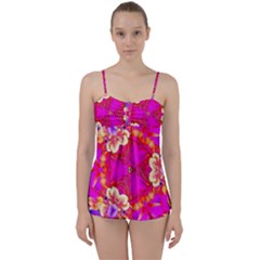 Newdesign Babydoll Tankini Set by LW41021