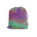 Color Winds Drawstring Pouch (Large) View1