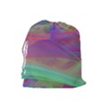 Color Winds Drawstring Pouch (Large) View2