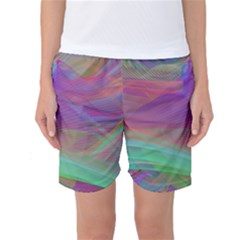 Color Winds Women s Basketball Shorts by LW41021