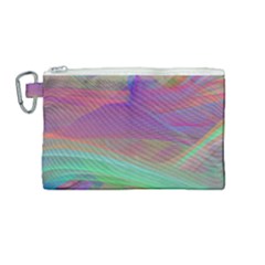 Color Winds Canvas Cosmetic Bag (medium) by LW41021