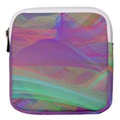 Color Winds Mini Square Pouch by LW41021