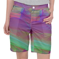 Color Winds Pocket Shorts by LW41021