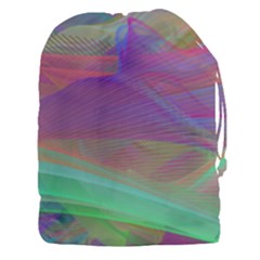 Color Winds Drawstring Pouch (3xl) by LW41021