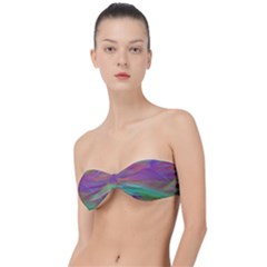 Color Winds Classic Bandeau Bikini Top  by LW41021