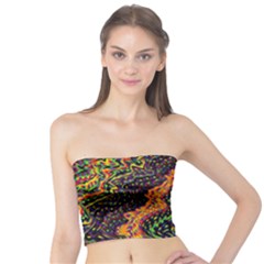 Goghwave Tube Top by LW41021