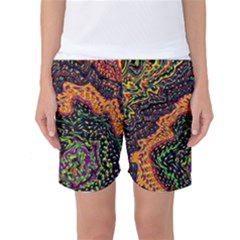 Goghwave Women s Basketball Shorts by LW41021