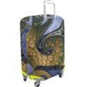 Sea of Wonder Luggage Cover (Large) View2