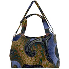 Sea Of Wonder Double Compartment Shoulder Bag by LW41021