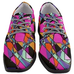 Abstract  Women Heeled Oxford Shoes by LW41021