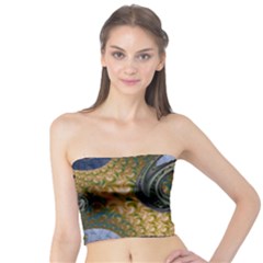 Sea Of Wonder Tube Top by LW41021