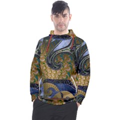 Sea Of Wonder Men s Pullover Hoodie by LW41021