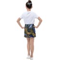 Sea of Wonder Kids  Tennis Skirt View2