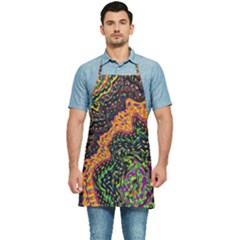 Goghwave Kitchen Apron by LW41021