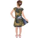 Sea of Wonder Kids  Short Sleeve Dress View2