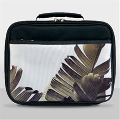 Vintage Banana Leaves Lunch Bag by goljakoff