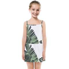 Banana Leaves Kids  Summer Sun Dress by goljakoff