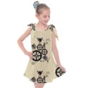 Angels Kids  Tie Up Tunic Dress View1