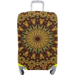 Woodwork Luggage Cover (large) by LW323