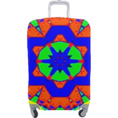 Excite Luggage Cover (large) by LW323