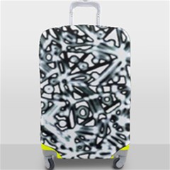 Beyond Abstract Luggage Cover (large) by LW323