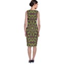 Greenspring Classic Sleeveless Midi Dress View2