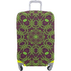 Greenspring Luggage Cover (large) by LW323