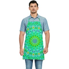 Greenspring Kitchen Apron by LW323