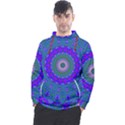 Bluebelle Men s Pullover Hoodie View1