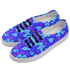 Blueberry Women s Classic Low Top Sneakers by LW323