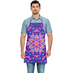 Glory Light Kitchen Apron by LW323