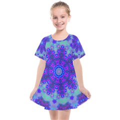 New Day Kids  Smock Dress by LW323