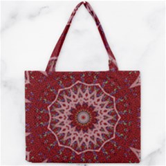 Redyarn Mini Tote Bag by LW323