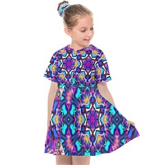 Lovely Dream Kids  Sailor Dress by LW323