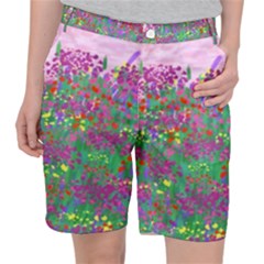 Bay Garden Pocket Shorts by LW323