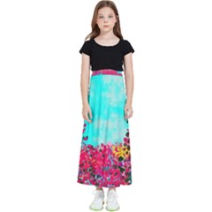 Flowers Kids  Skirt by LW323