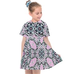 Lacygem-2 Kids  Sailor Dress by LW323