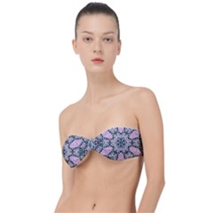 Lacygem-2 Classic Bandeau Bikini Top  by LW323